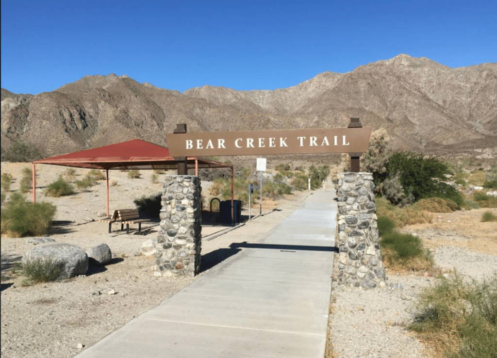 Bear Creek Trail