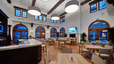 TAPAS LOUNGE