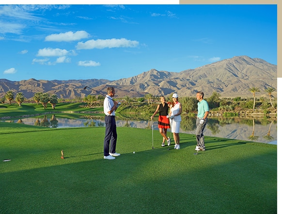 golfers-at-palms-springs-golf-course-andalusia