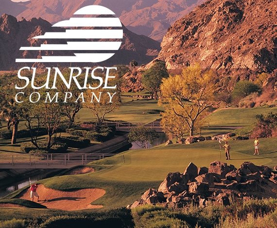 Sunrise Company golf course